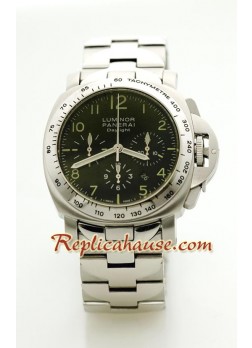 Panerai Réplica - Luminor Daylight - Reloj Suizo