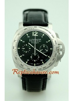Panerai Luminor Daylight Reloj Suizo 2009 Version