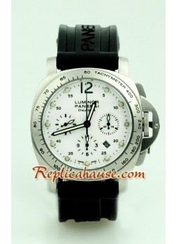 Panerai Luminor Daylight Reloj Suizo 2009 Version