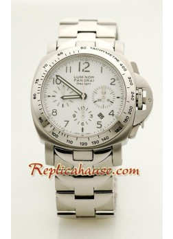 Panerai Réplica - Luminor Daylight - Reloj Suizo