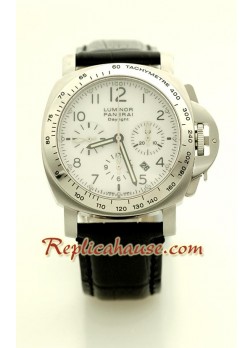 Panerai Réplica - Luminor Daylight - Reloj Suizo