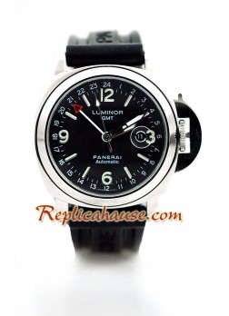 Panerai Luminor Réplica GMT Reloj
