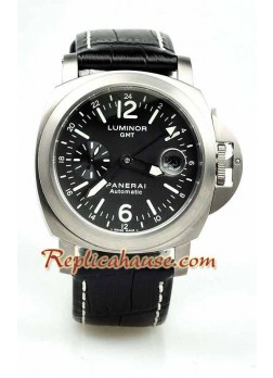 Panerai Réplica - Luminor GMT - Reloj Suizo