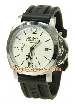 Panerai Luminor GMT 8 Days Reloj Suizo de imitación