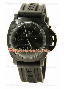 Panerai Luminor GMT 10 Days Reloj Suizo de imitación
