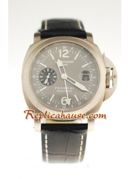 Panerai Luminor GMT Reloj Suizo de imitación