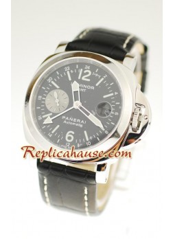 Panerai Luminor GMT Reloj Suizo de imitación