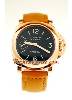 Panerai Luminor Marina Pam00111 Reloj Suizo de imitación
