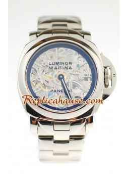 Panerai Luminor Marina Reloj Suizo de imitación