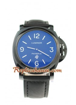 Panerai Réplica - Luminor Marina PAm00111 PVD Reloj Suizo