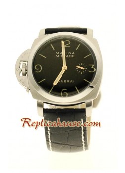Panerai Réplica - Marina Militare - Reloj Suizo