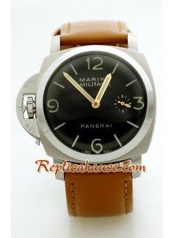 Panerai Réplica - Marina Militare - Reloj Suizo