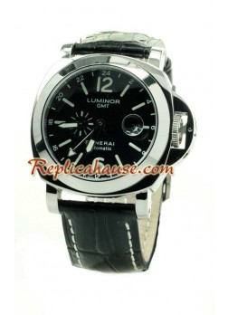 Panerai Luminor GMT Reloj de imitación Japonés