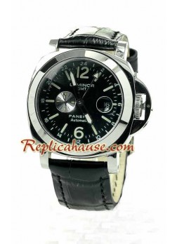 Panerai Luminor GMT Reloj de imitación Japonés