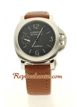 Panerai Réplica - Luminor Marina Pam00111 - Dial tipo sandwich