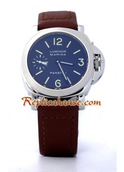 Panerai Réplica - Luminor Marina Pam00111 - Swan Neck Suizo