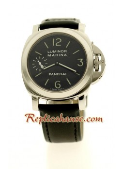 Panerai Réplica - Luminor Marina Pam00111 - Dial tipo sandwich