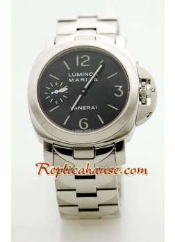 Panerai Réplica - Luminor Marina Pam00111 - Dial tipo sandwich