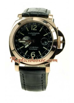 Panerai Luminor GMT Reloj de imitación Japonés