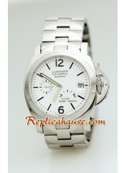 Panerai Réplica - Luminor Bateria de Reserva - Reloj Suizo