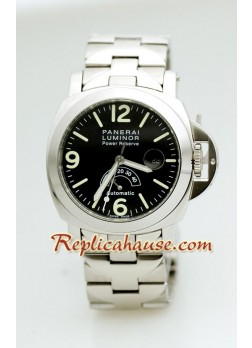 Panerai Réplica - Luminor Bateria de Reserva - Reloj Suizo