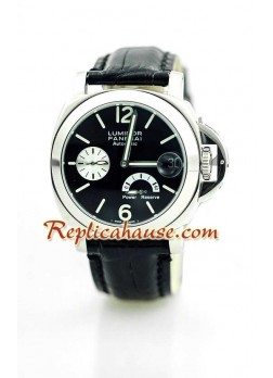 Panerai Luminor Marina Bateria de Reserva Reloj - 40MM
