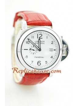 Panerai Luminor Marina Reloj - 40MM