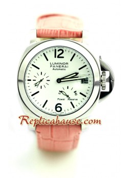 Panerai Luminor Marina Bateria de Reserva Reloj - 40MM