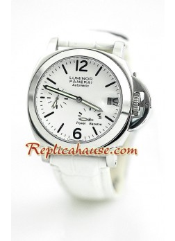 Panerai Luminor Marina Bateria de Reserva Reloj - 40MM