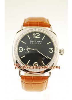 Panerai Radiomir Black Seal Reloj Réplica