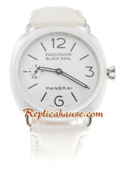 Panerai Radiomir Black Seal Ceramic Reloj Suizo