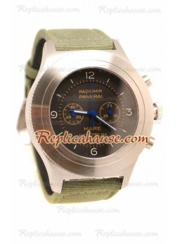 Panerai Radiomir Mare Nostrum Cronógrafo Reloj Suizo de imitación