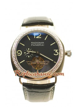 Panerai Radiomir Tourbillon Reloj Réplica