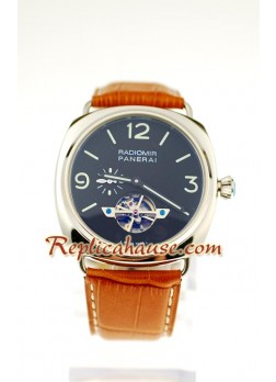Panerai Radiomir Tourbillon Reloj Réplica