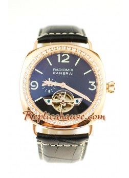 Panerai Radiomir Tourbillon Reloj Réplica