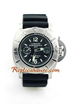 Panerai Luminor 1950 Submersible 2500M Reloj Suizo