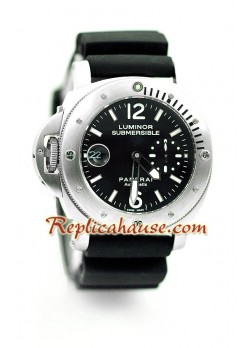Panerai Luminor Submersible Left Hyed Reloj Suizo