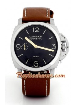 Panerai Réplica - Luminor 1950 - Swan Neck Reloj Suizo