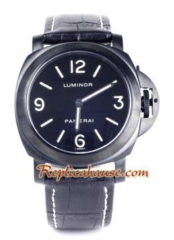 Panerai Réplica - Luminor PVD - Reloj Suizo