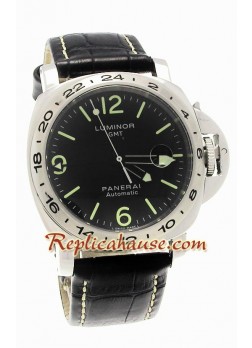 Panerai Réplica - Luminor GMT - Reloj Suizo