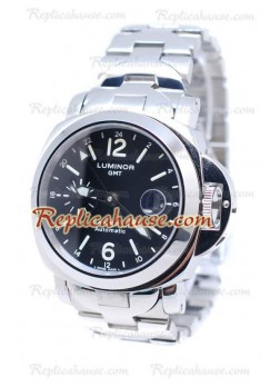 Panerai Luminor GMT Reloj para hombre PAM297