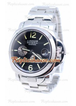 Panerai Luminor Bateria de Reserva Reloj para hombre PAM171