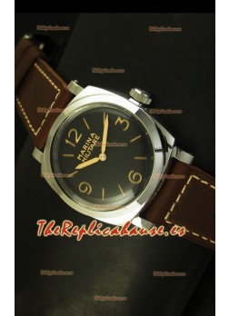 Panerai Luminor Marina Militare PAM587 Reloj Réplica Suizo - Movimiento P.3000
