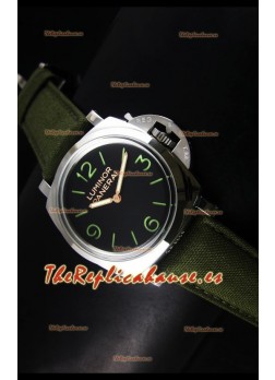 Panerai Luminor PAM00606 Hong Kong Edition Movimiento Suizo P.3000
