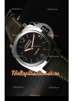 Panerai Luminor PAM00605 Firenze Reloj Suizo con Movimiento P.3000