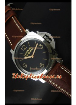 Panerai Luminor PAM372 Reloj Suizo - P.3000 Movement Reloj Réplica 1:1