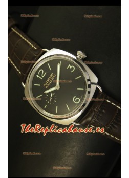 Panerai Radiomir Model PAM00337 Reloj Suizo en Acero Inoxidable - Edición Espejo 1:1