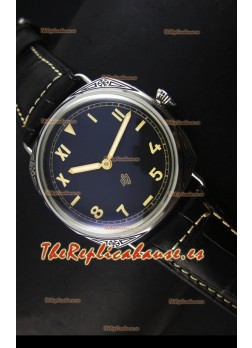 Panerai Radiomir California 3 Days Reloj Réplica Suizo con Movimiento Unitas