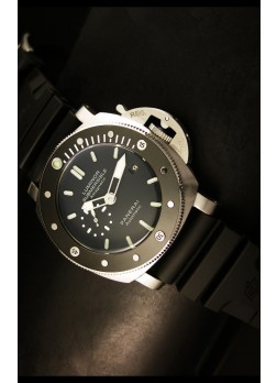 Panerai Luminor Submersible Titanium - Ultima Edición Reloj Réplica Escala 1:1