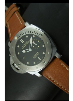 Panerai Luminor Submersible PAM569 - Reloj Titanio Ultima Edición Escala 1:1